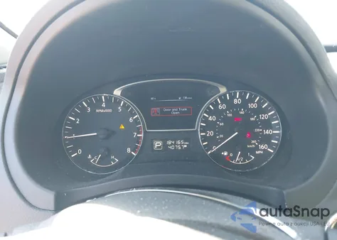 2015 Nissan Altima 2.5 S from USA, damaged, VIN 1N4AL3AP3FC433155